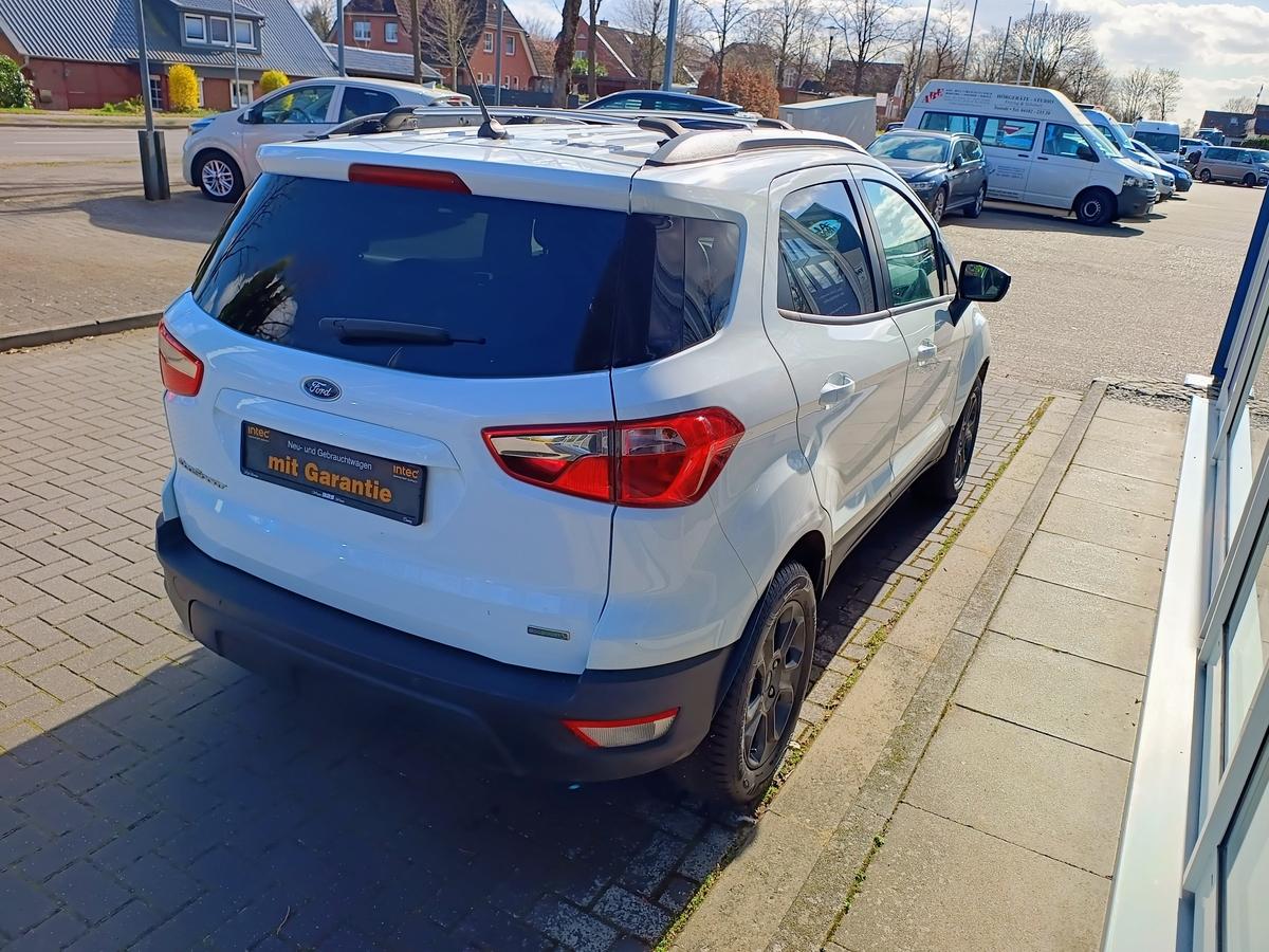 Ford EcoSport 1.0 EcoBoost 1.Hand GJR SHZ Touch