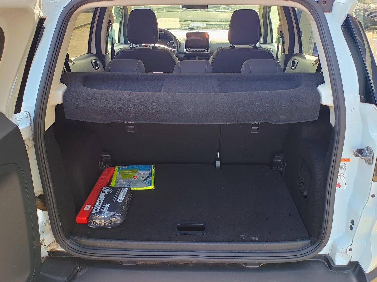 Ford EcoSport 1.0 EcoBoost 1.Hand GJR SHZ Touch