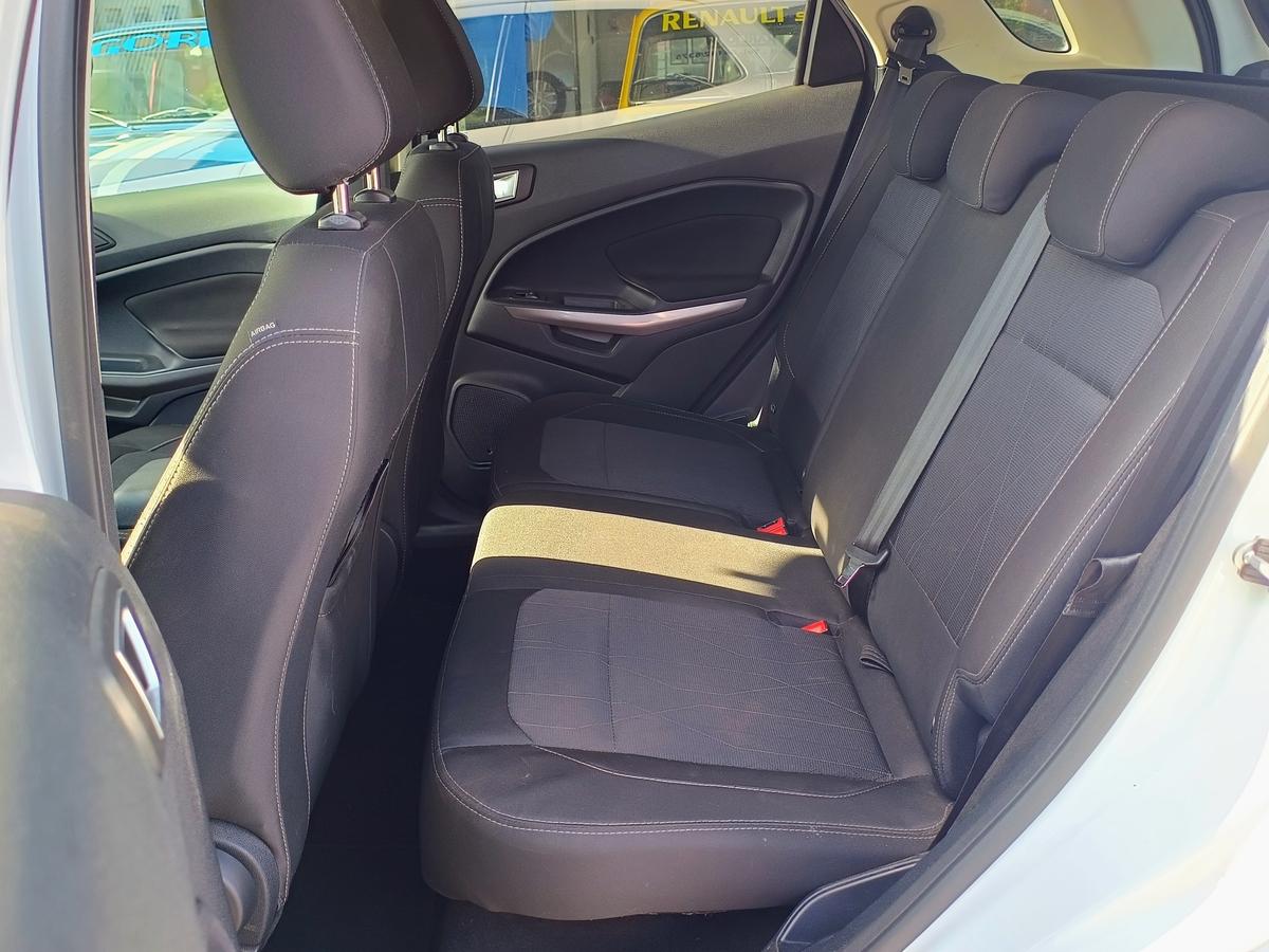 Ford EcoSport 1.0 EcoBoost 1.Hand GJR SHZ Touch