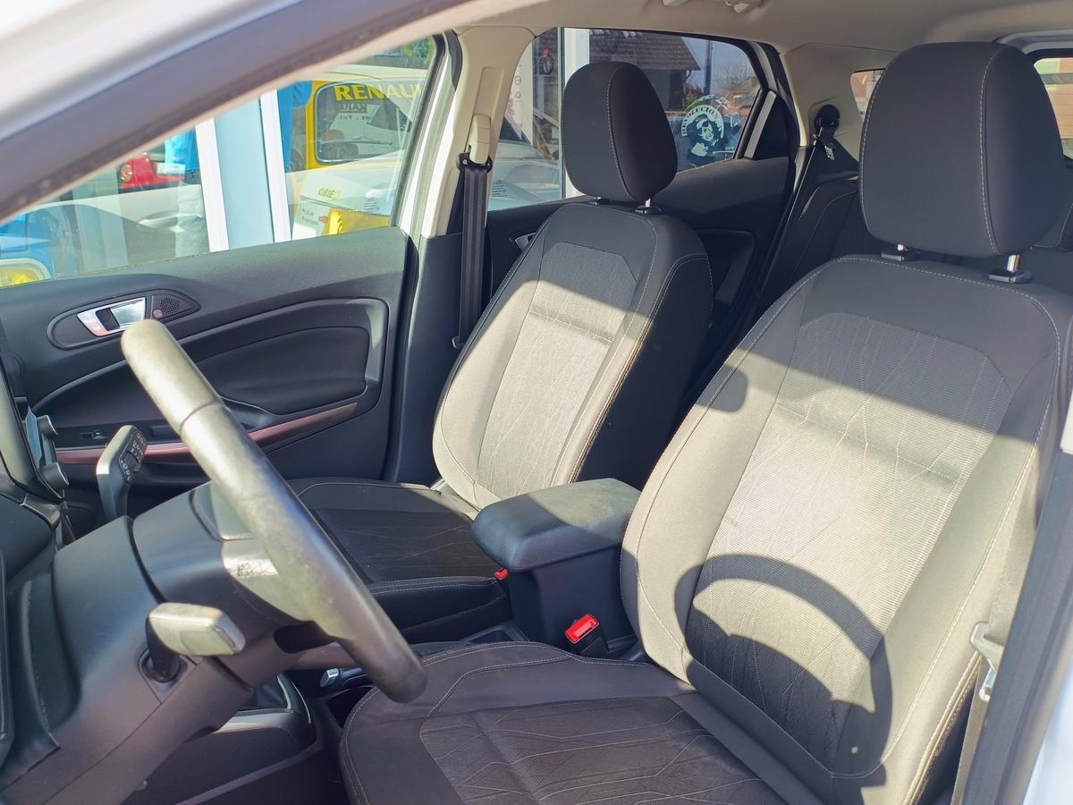 Ford EcoSport 1.0 EcoBoost 1.Hand GJR SHZ Touch