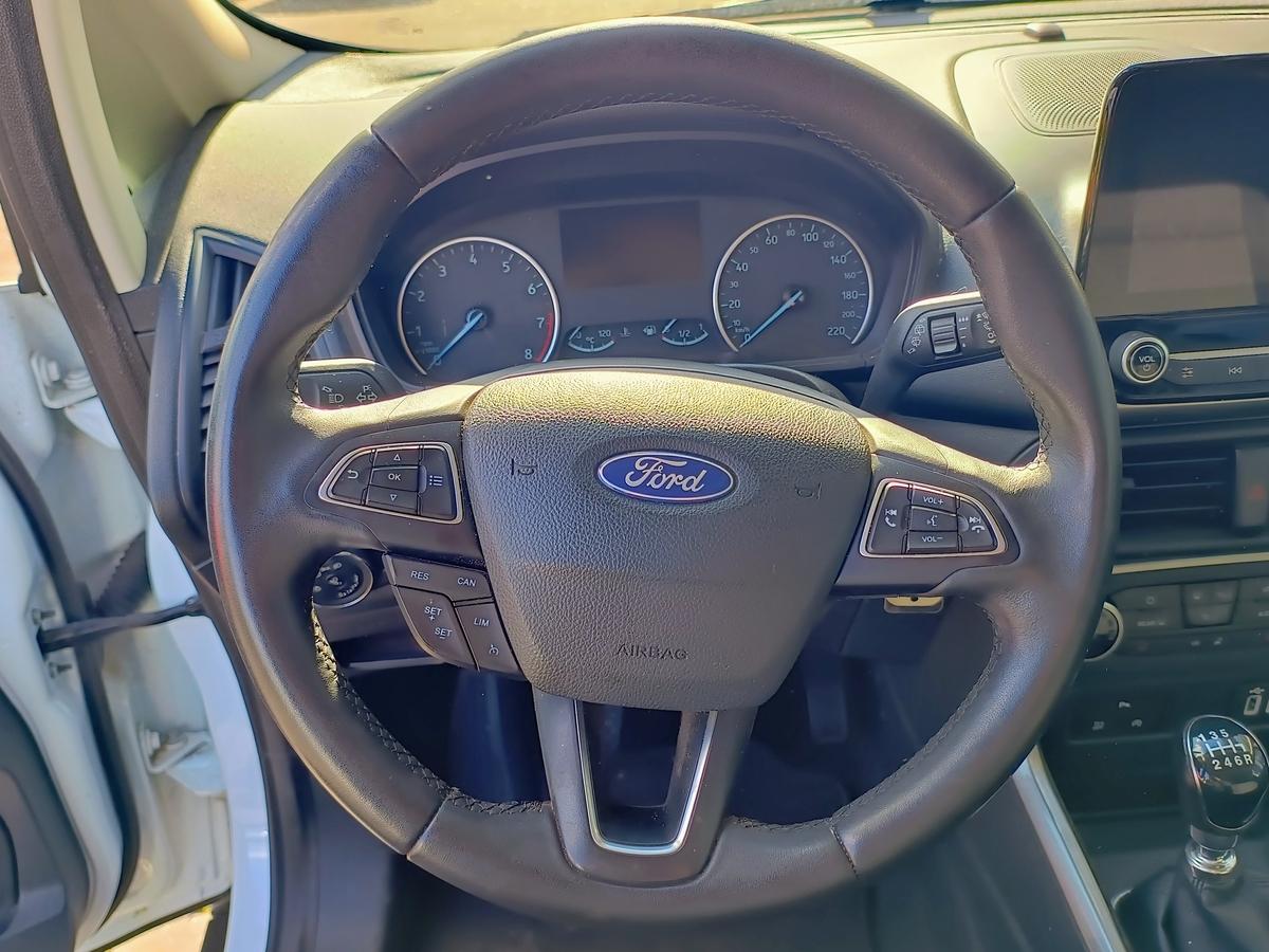 Ford EcoSport 1.0 EcoBoost 1.Hand GJR SHZ Touch