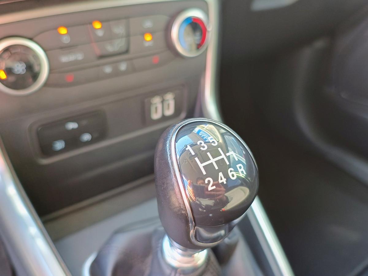 Ford EcoSport 1.0 EcoBoost 1.Hand GJR SHZ Touch