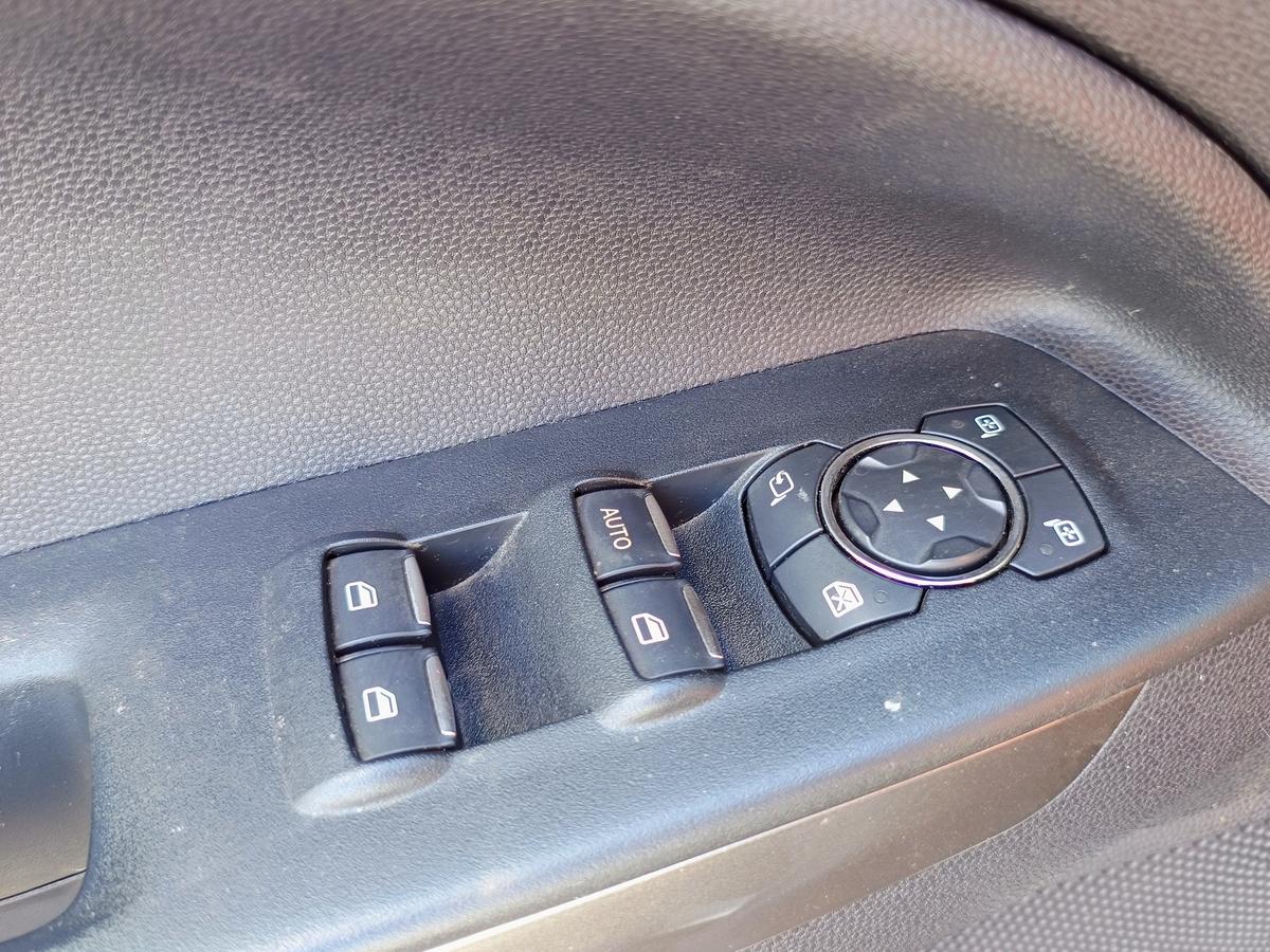 Ford EcoSport 1.0 EcoBoost 1.Hand GJR SHZ Touch