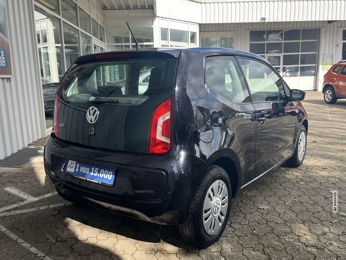 Volkswagen up! 1.0 move UP! MOVE UP! 54TKM KLIMA COOL&SOUND ALLWETTER