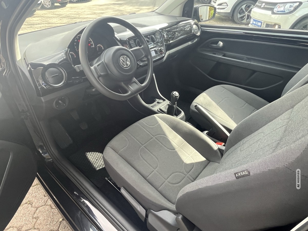 Volkswagen up! 1.0 move UP! MOVE UP! 54TKM KLIMA COOL&SOUND ALLWETTER