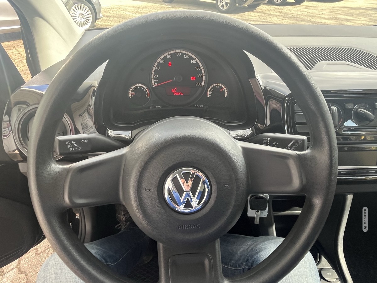 Volkswagen up! 1.0 move UP! MOVE UP! 54TKM KLIMA COOL&SOUND ALLWETTER