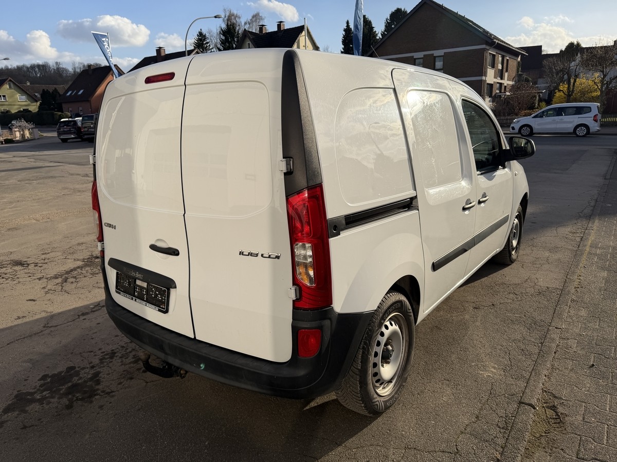 Mercedes-Benz Citan 108 CDI Lang (A2) Worker (Euro 6) Sehr Sparsam, AHK
