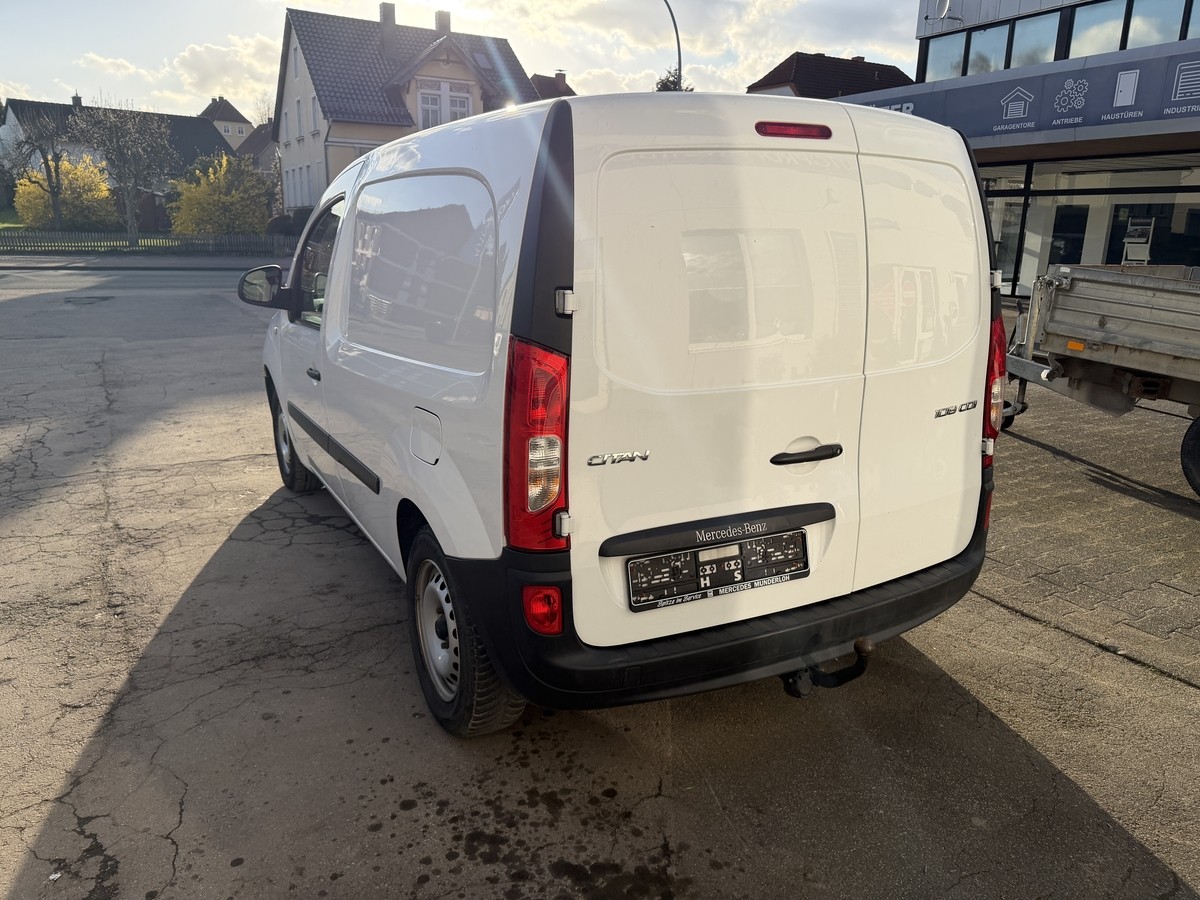 Mercedes-Benz Citan 108 CDI Lang (A2) Worker (Euro 6) Sehr Sparsam, AHK