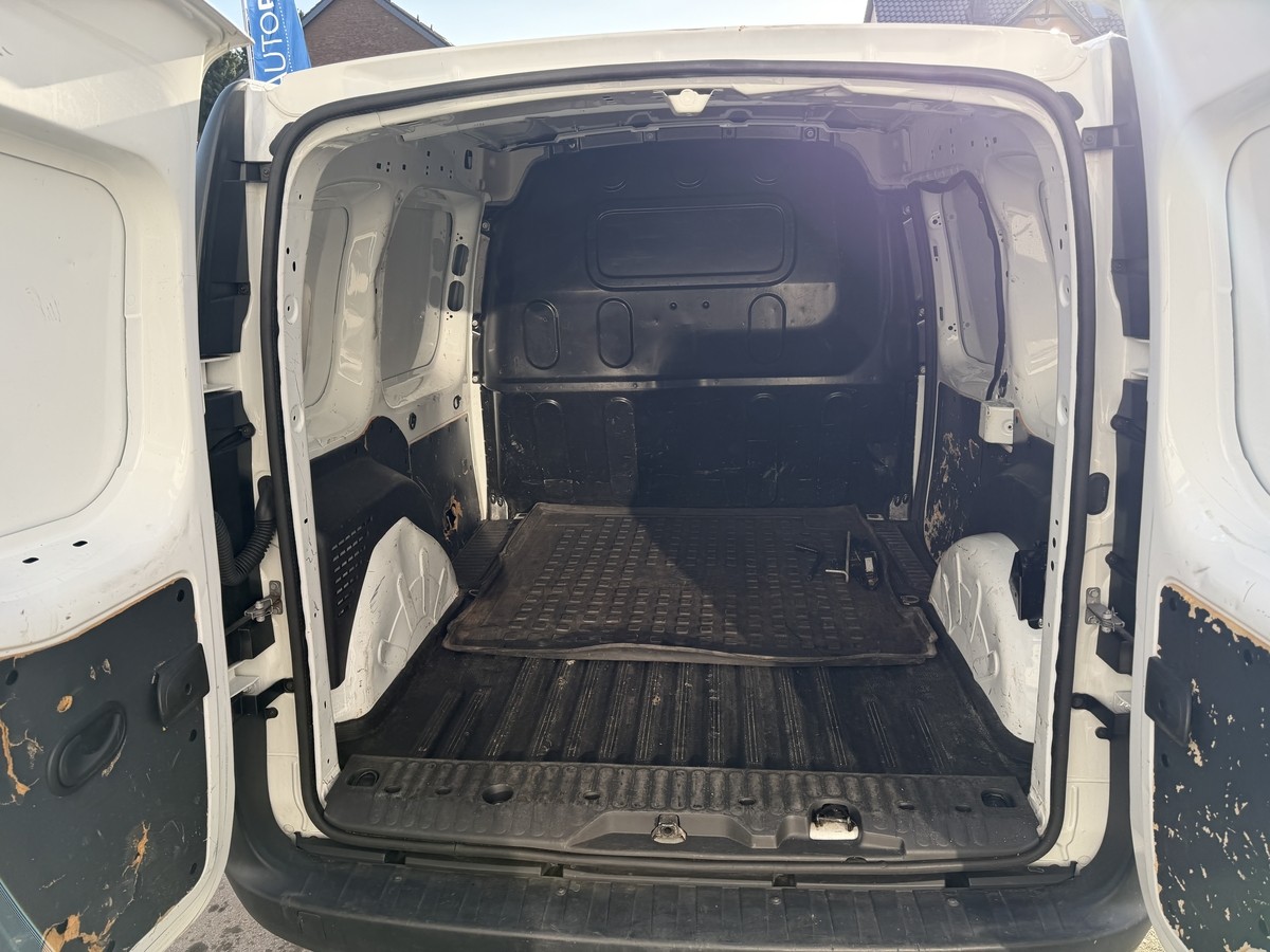 Mercedes-Benz Citan 108 CDI Lang (A2) Worker (Euro 6) Sehr Sparsam, AHK
