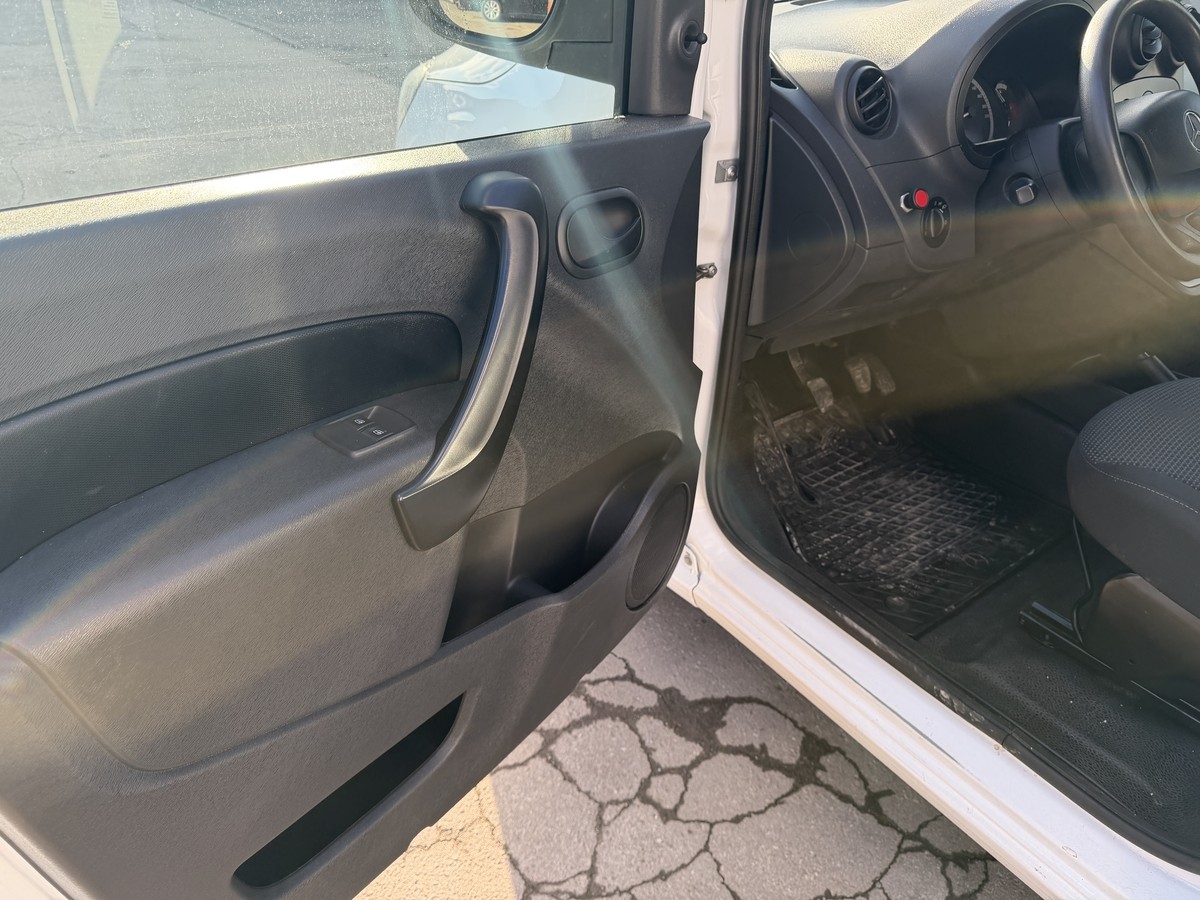 Mercedes-Benz Citan 108 CDI Lang (A2) Worker (Euro 6) Sehr Sparsam, AHK
