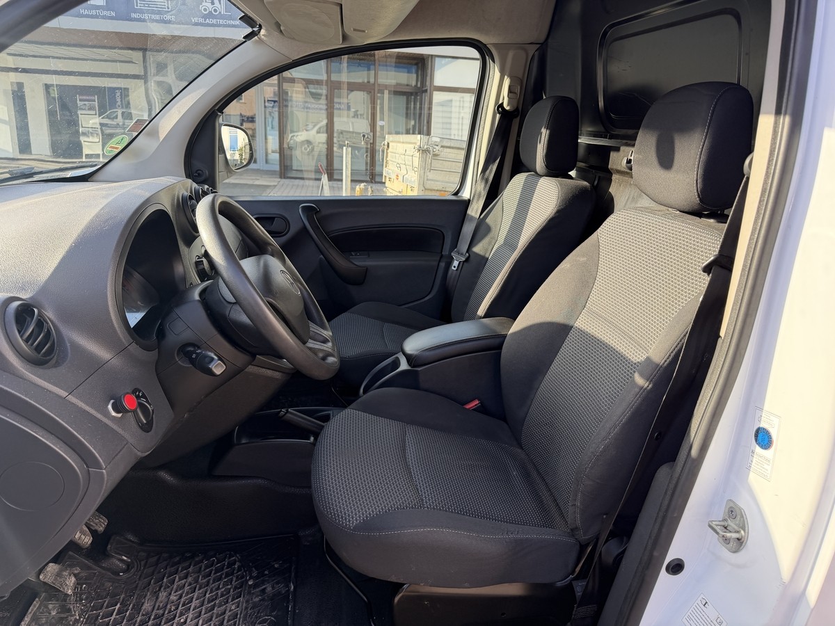 Mercedes-Benz Citan 108 CDI Lang (A2) Worker (Euro 6) Sehr Sparsam, AHK
