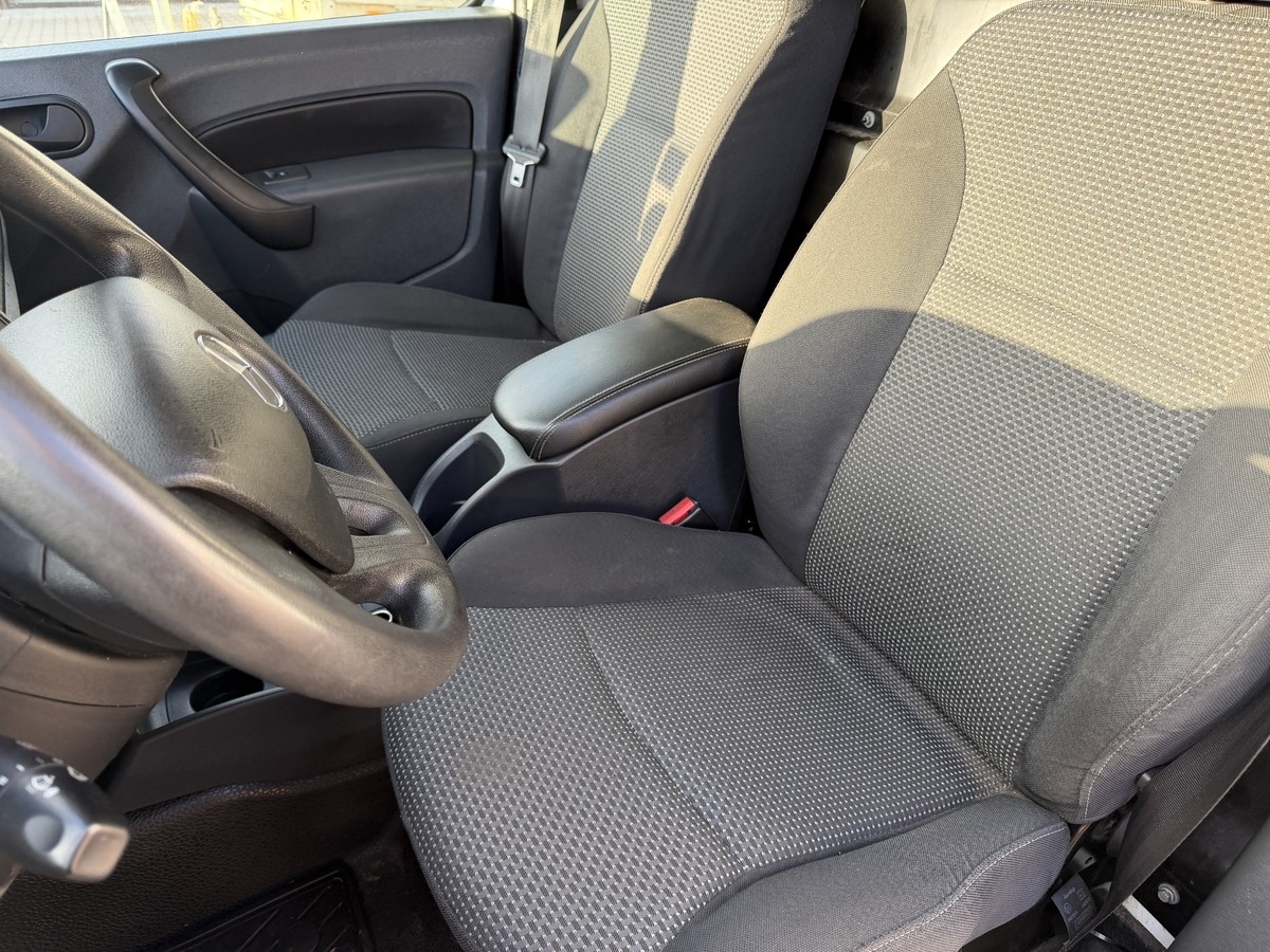 Mercedes-Benz Citan 108 CDI Lang (A2) Worker (Euro 6) Sehr Sparsam, AHK