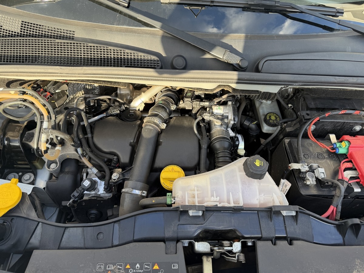 Mercedes-Benz Citan 108 CDI Lang (A2) Worker (Euro 6) Sehr Sparsam, AHK