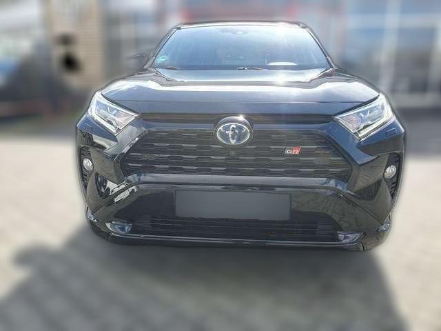 Toyota RAV 4 2.5 4x2 Hybrid Black Edition