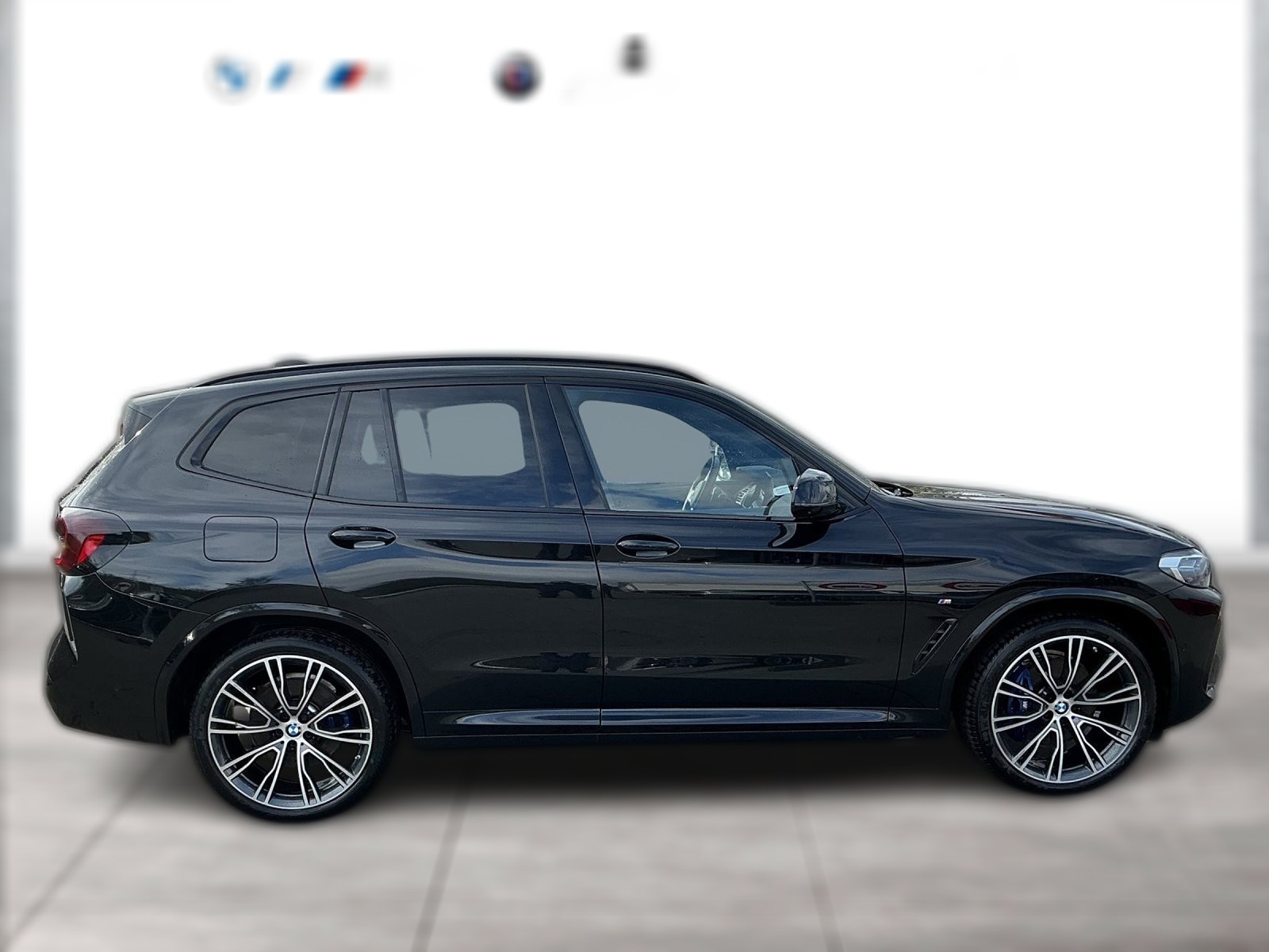 BMW X3 M SPORT PANO LASER STANDHZG GESTIK LEDER HUD AKUSTIK HIFI HK DAB WLAN