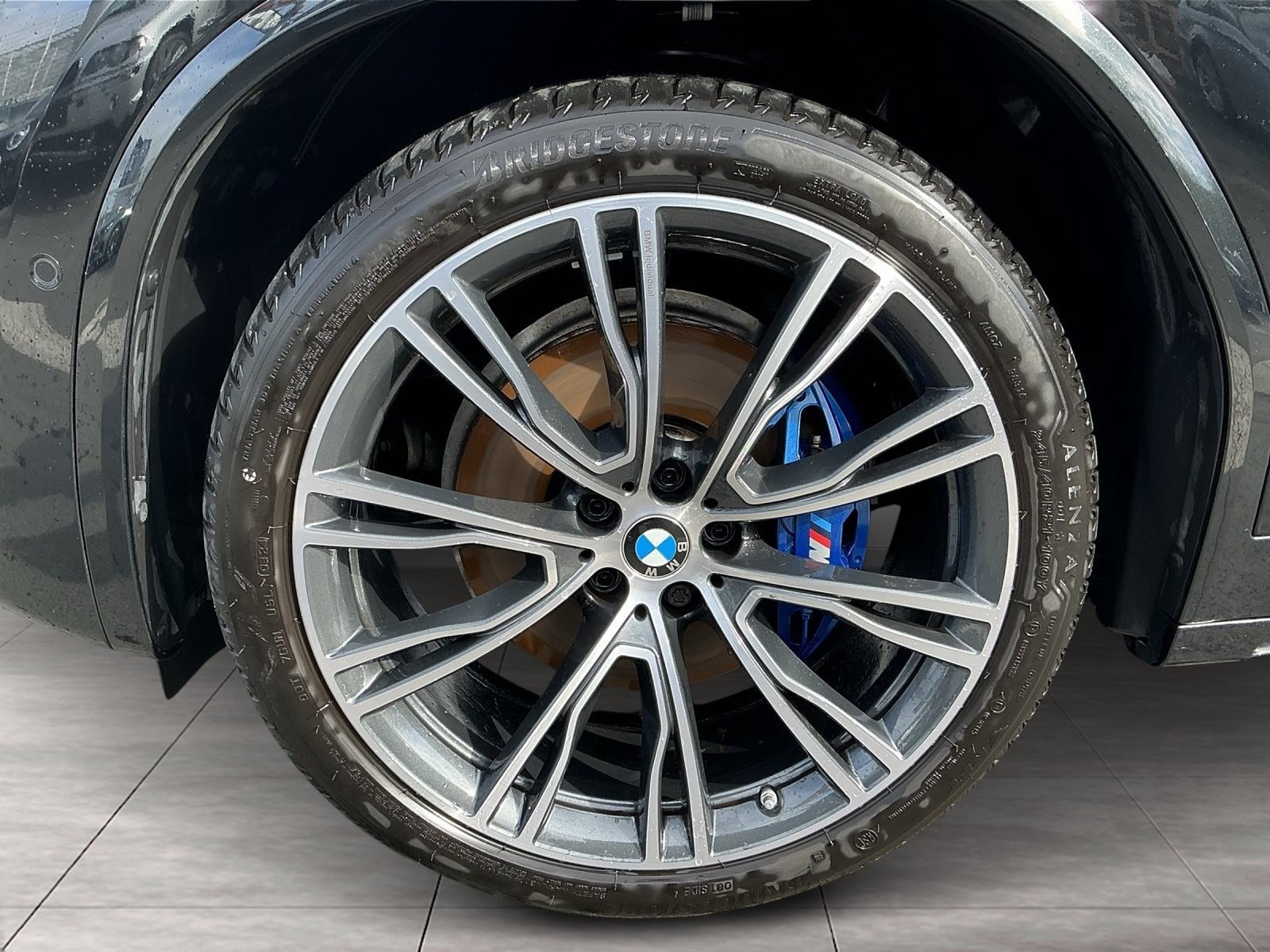 BMW X3 M SPORT PANO LASER STANDHZG GESTIK LEDER HUD AKUSTIK HIFI HK DAB WLAN