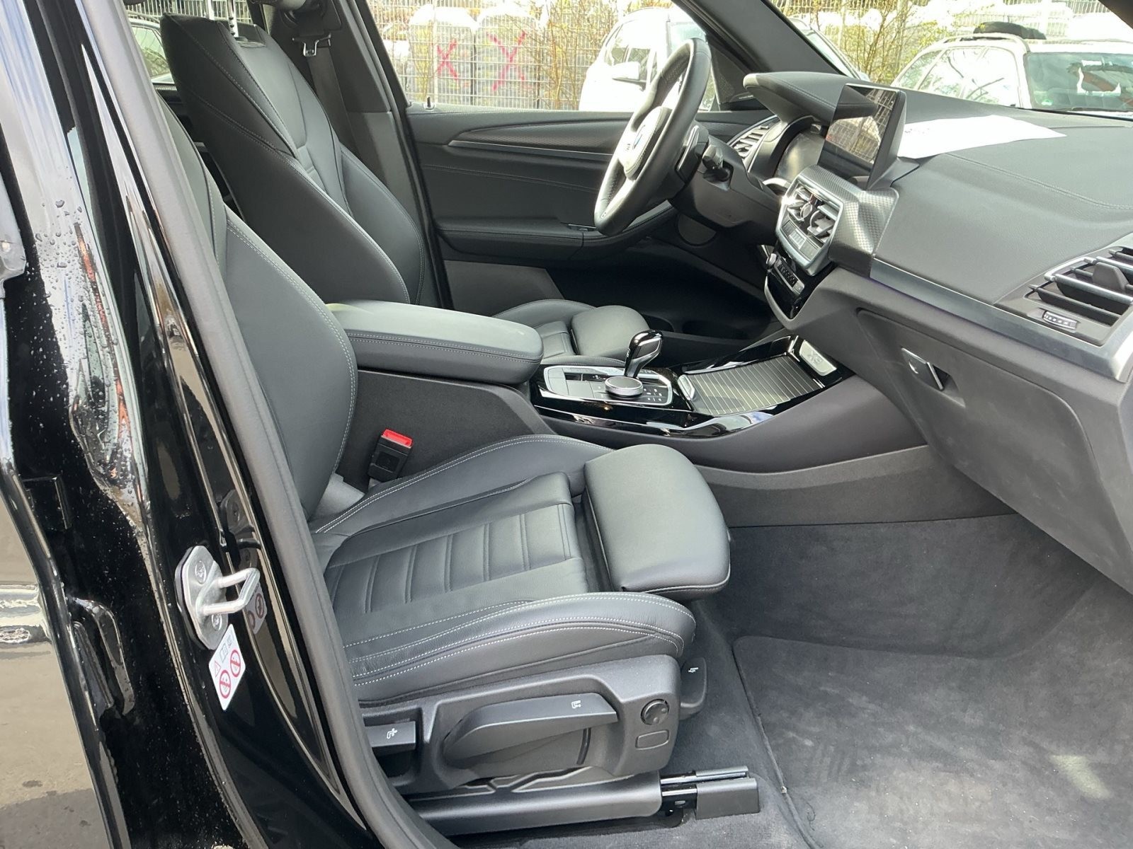BMW X3 M SPORT PANO LASER STANDHZG GESTIK LEDER HUD AKUSTIK HIFI HK DAB WLAN