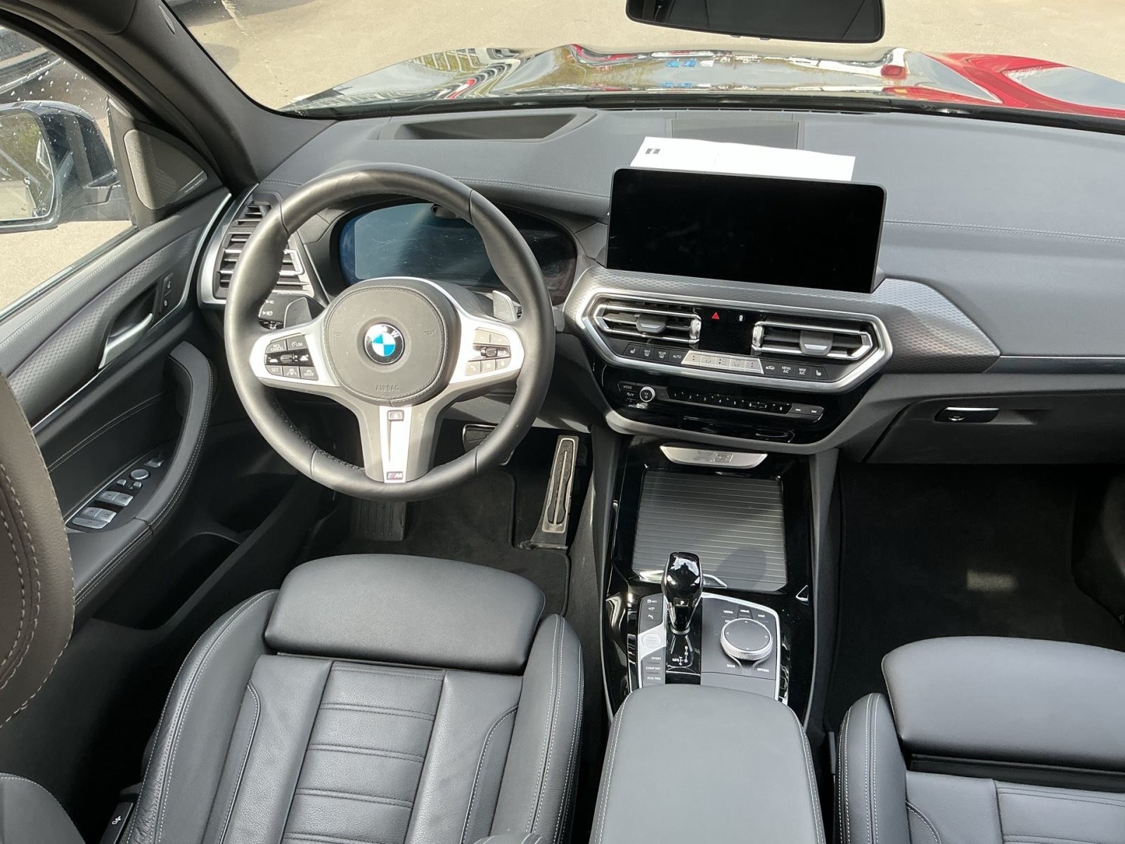 BMW X3 M SPORT PANO LASER STANDHZG GESTIK LEDER HUD AKUSTIK HIFI HK DAB WLAN