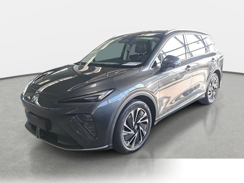 MG MGS6 EV 77 KWH LUXURY AWD PANORAMA LEDER 20-ZOLL