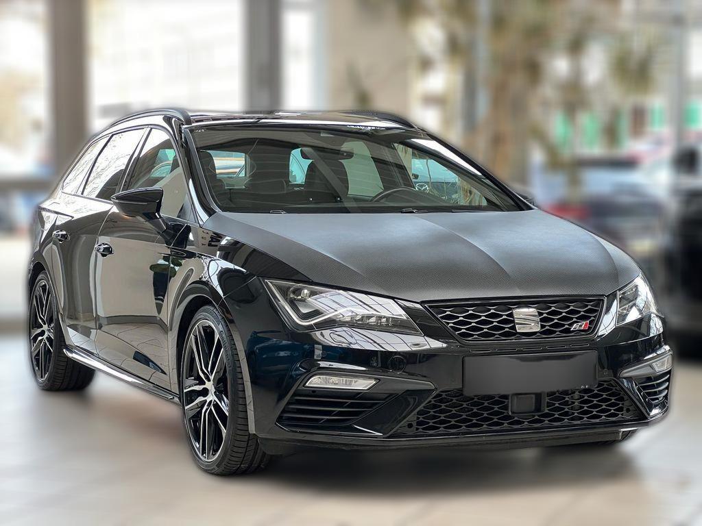 Seat Leon Sportstourer Cupra 370PS*ABT*ACC*PANO*NAVI*