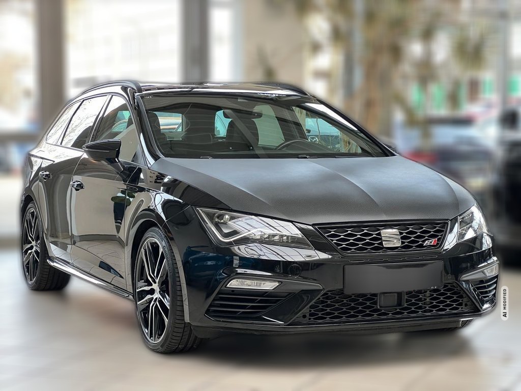Seat Leon Sportstourer Cupra 370PS*ABT*ACC*PANO*NAVI*