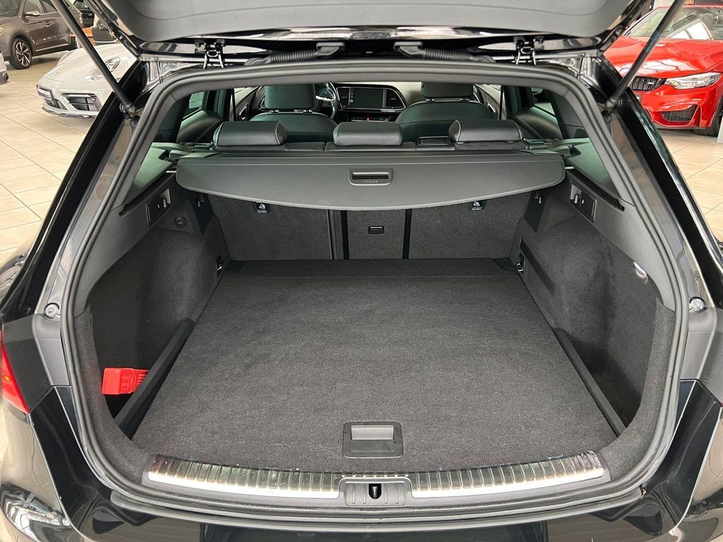 Seat Leon Sportstourer Cupra 370PS*ABT*ACC*PANO*NAVI*