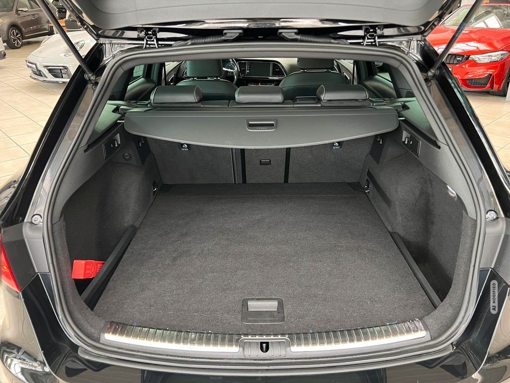 Seat Leon Sportstourer Cupra 370PS*ABT*ACC*PANO*NAVI*