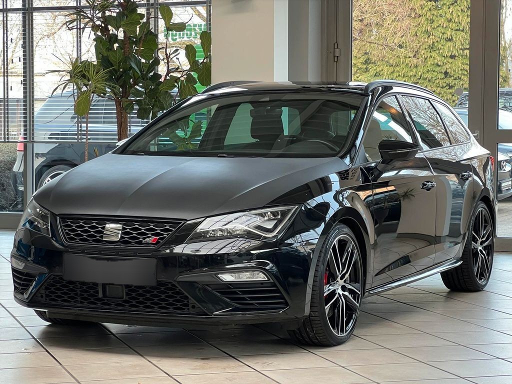 Seat Leon Sportstourer Cupra 370PS*ABT*ACC*PANO*NAVI*