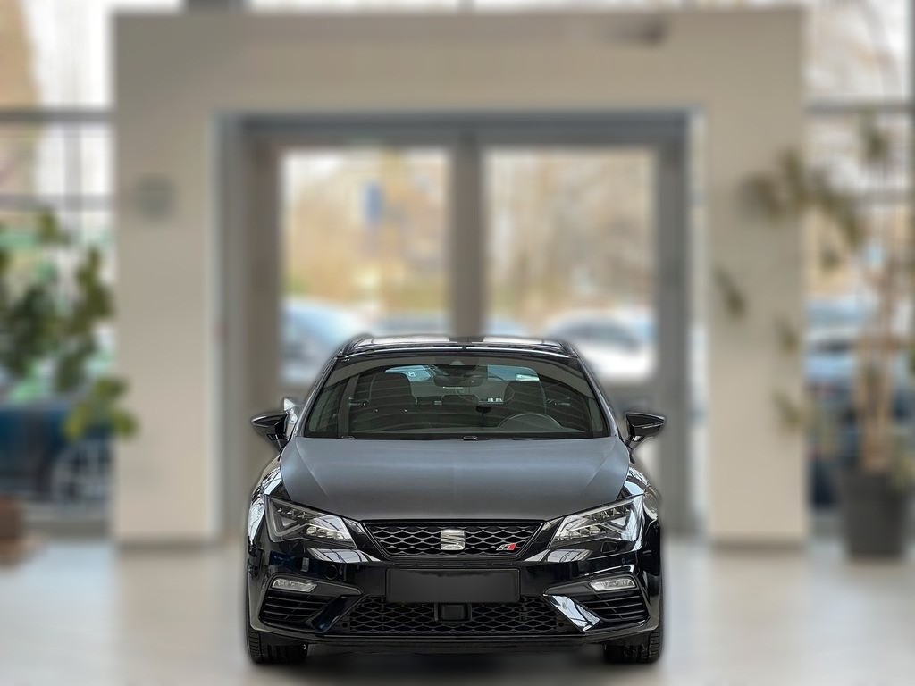 Seat Leon Sportstourer Cupra 370PS*ABT*ACC*PANO*NAVI*