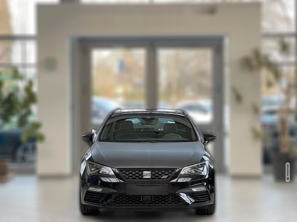 Seat Leon Sportstourer Cupra 370PS*ABT*ACC*PANO*NAVI*