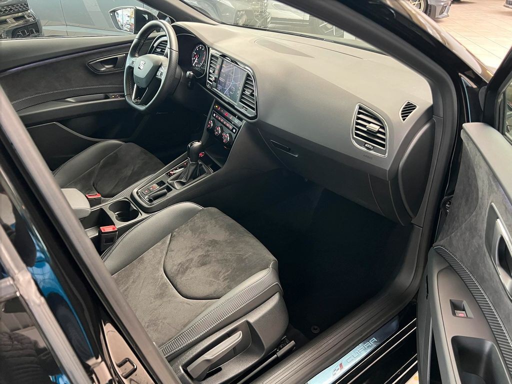 Seat Leon Sportstourer Cupra 370PS*ABT*ACC*PANO*NAVI*