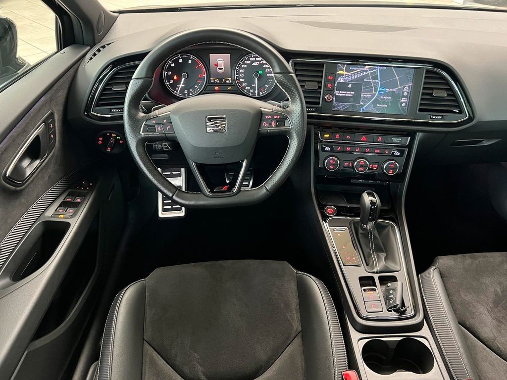 Seat Leon Sportstourer Cupra 370PS*ABT*ACC*PANO*NAVI*