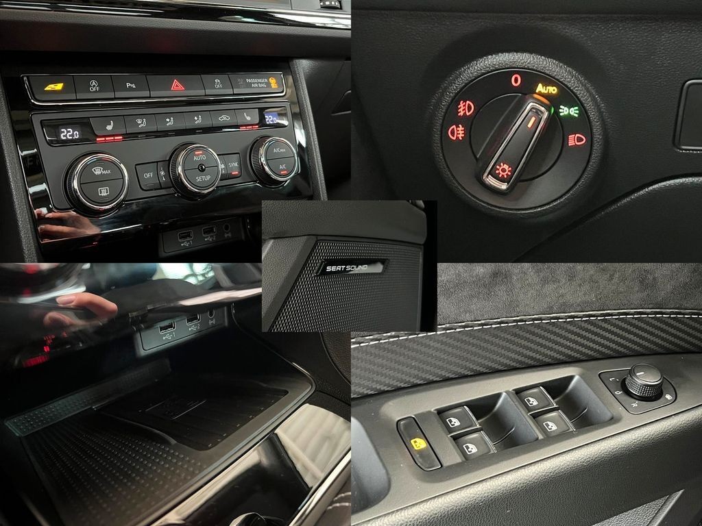 Seat Leon Sportstourer Cupra 370PS*ABT*ACC*PANO*NAVI*