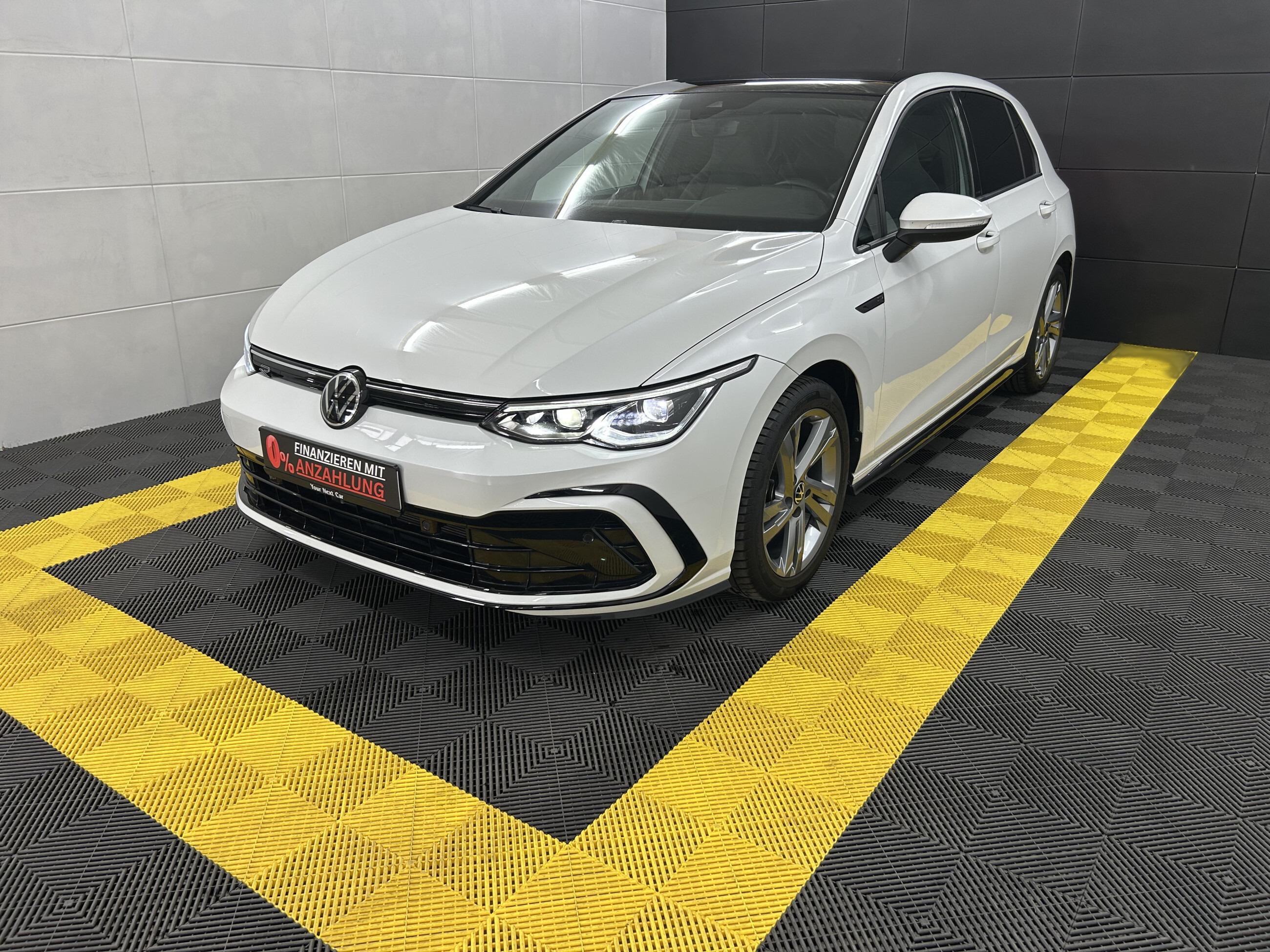 Volkswagen Golf R -Line ACC+Matrix+Pano+Ambiente+Keyless+DAB