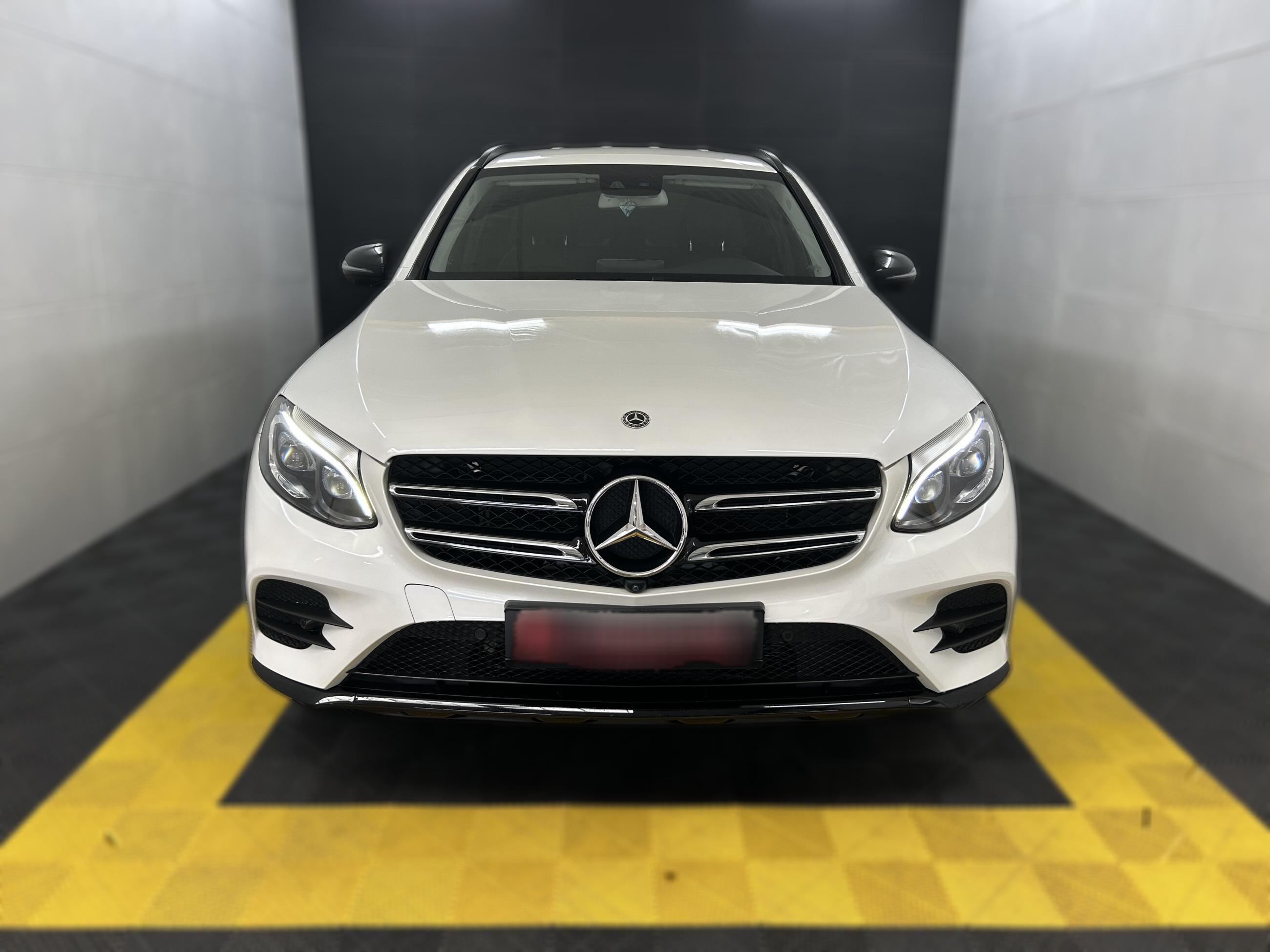 Mercedes-Benz GLC 63 AMG GLC 350 AMG Burmester+360*+Matrix LED+AHK+KESSY