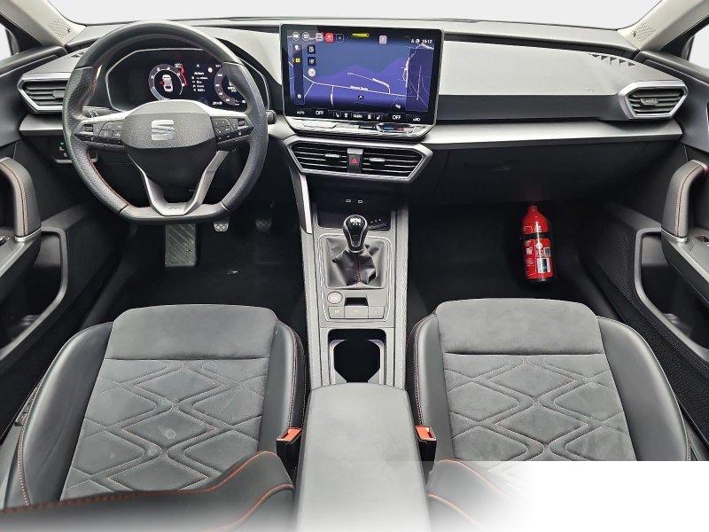 Seat Leon 2.0 TDI FR LED ACC WINTER AHK