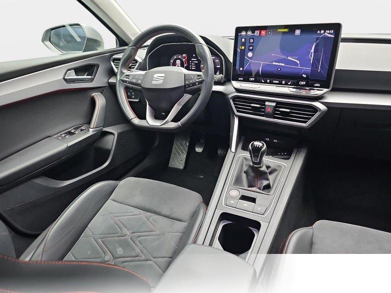 Seat Leon 2.0 TDI FR LED ACC WINTER AHK