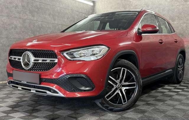 Mercedes-Benz GLA 200 d Progressive Autom*Navi*ACC*Pano*Kamera Klima