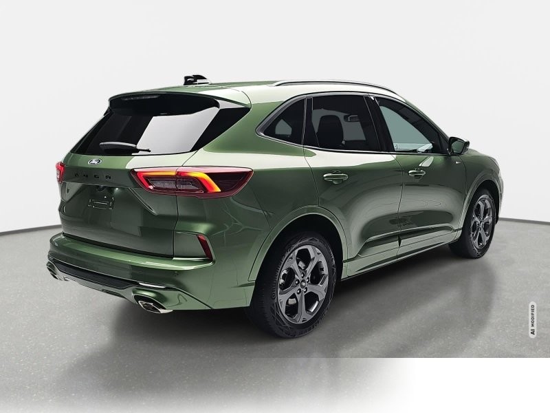 Ford Kuga 1.5 EB Auto. ST-Line Navi LED Klimaauto Winter Sicht Kamera AHK LM18