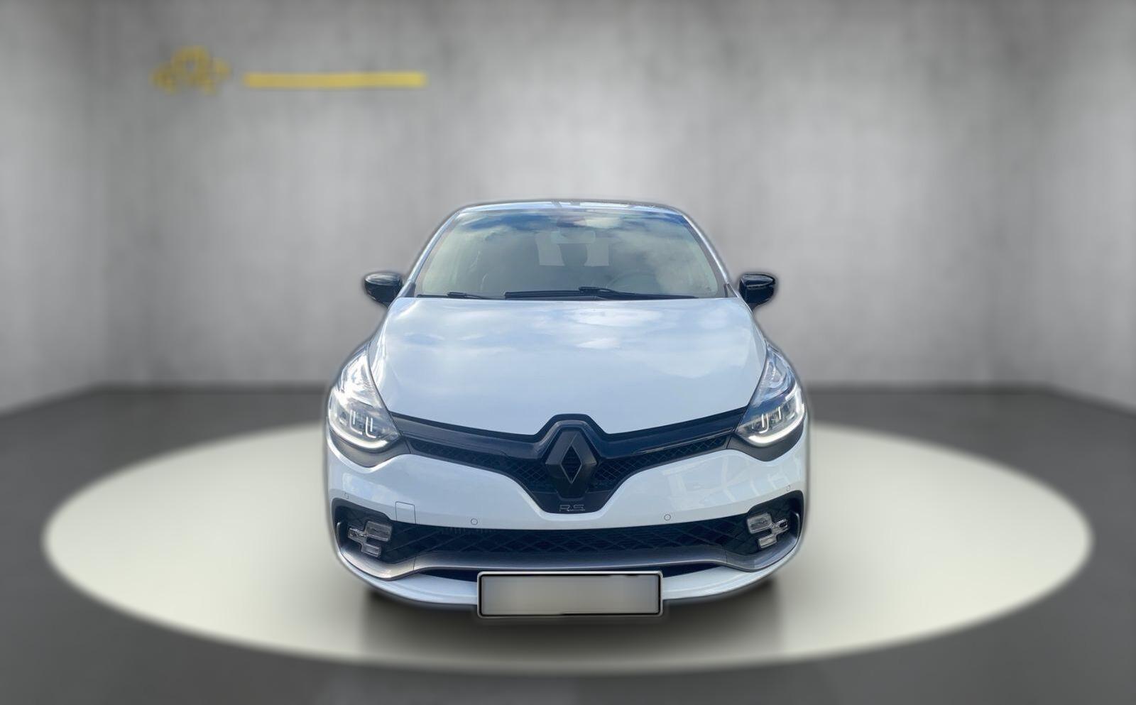 Renault Clio IV Renault Sport