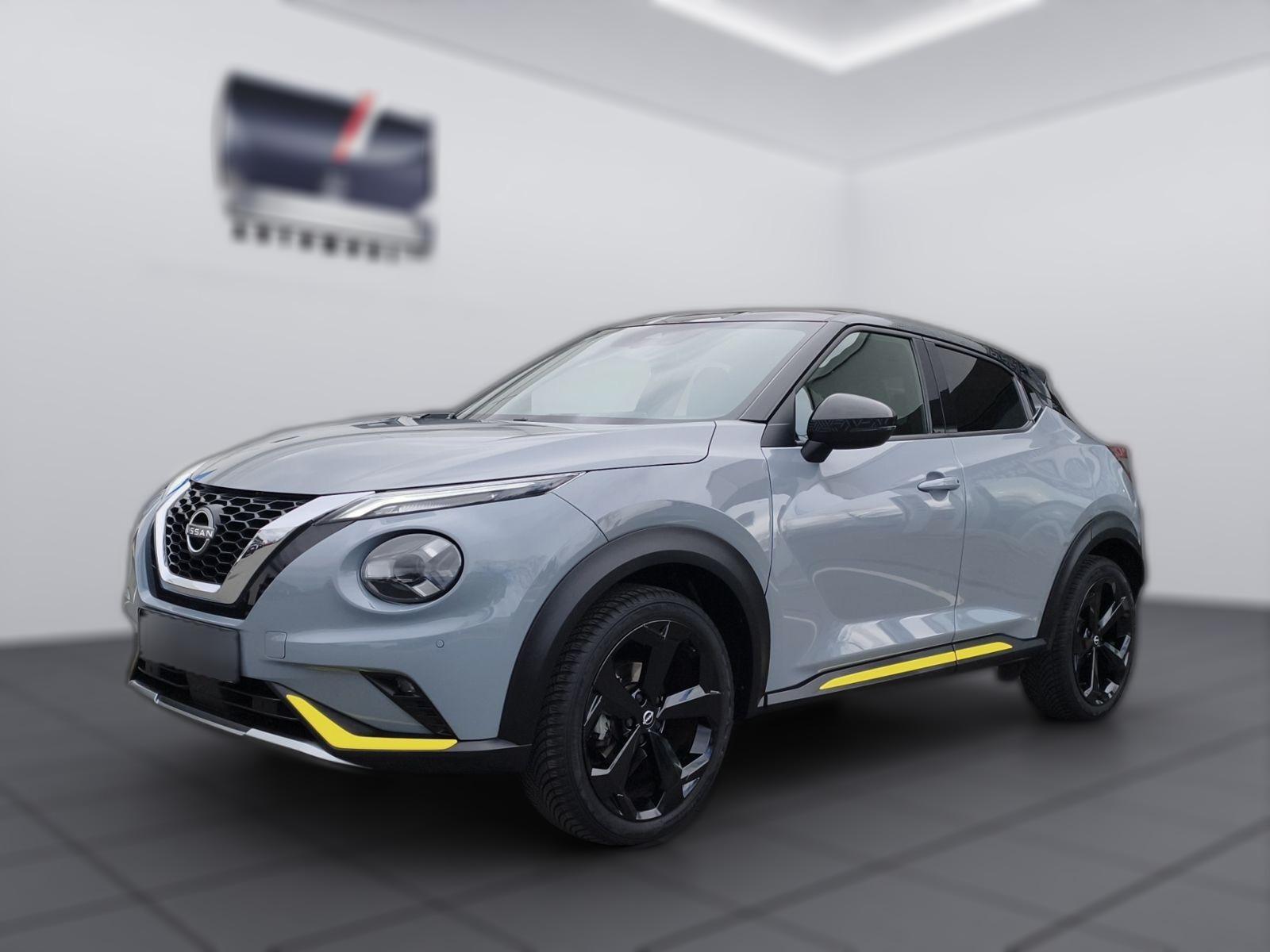Nissan Juke Kiiro/LED/Navi/SHZ/19