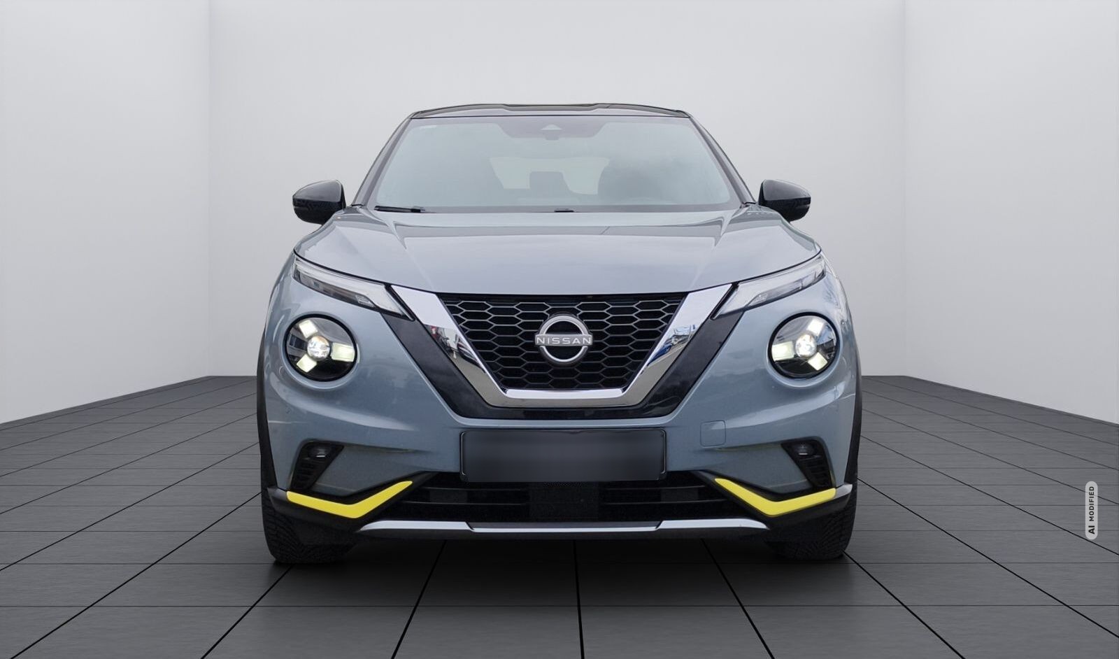 Nissan Juke Kiiro/LED/Navi/SHZ/19