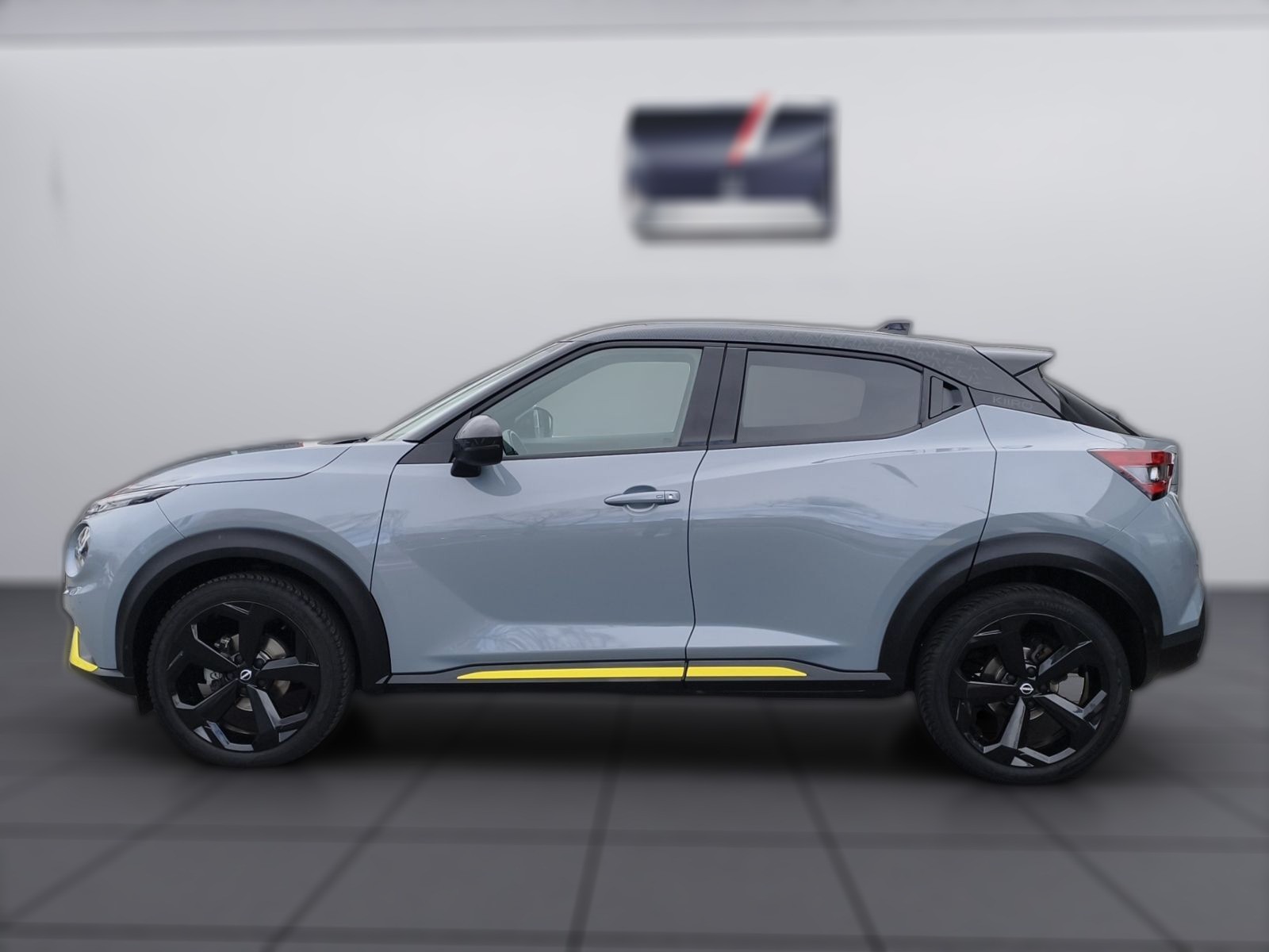 Nissan Juke Kiiro/LED/Navi/SHZ/19