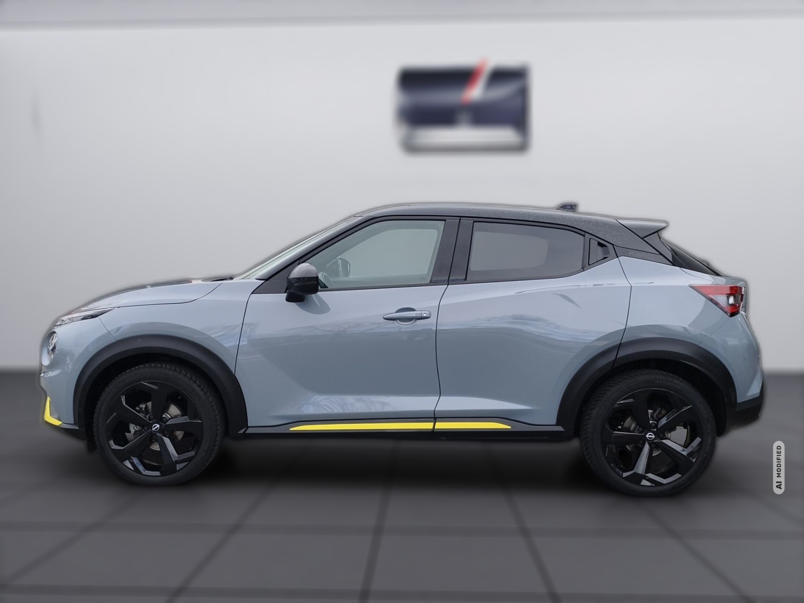 Nissan Juke Kiiro/LED/Navi/SHZ/19