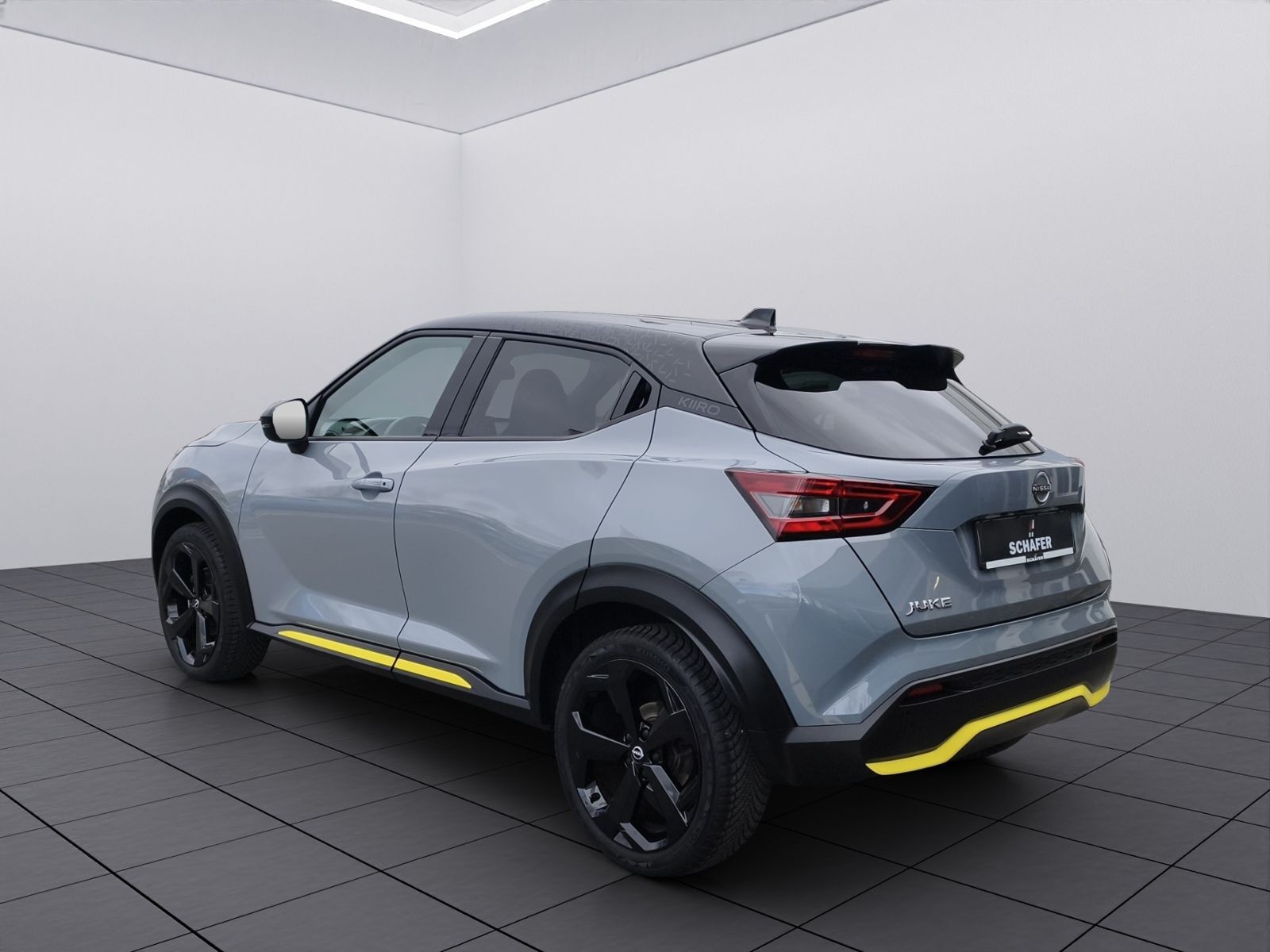 Nissan Juke Kiiro/LED/Navi/SHZ/19