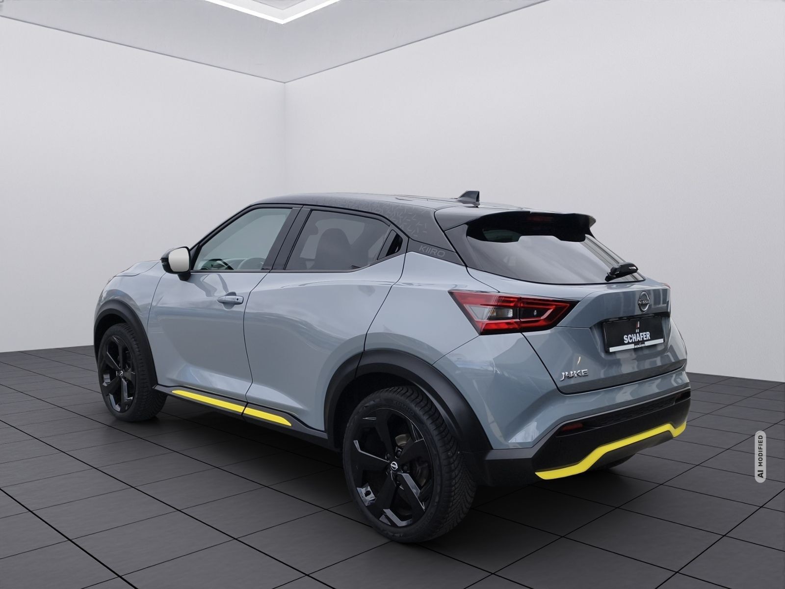 Nissan Juke Kiiro/LED/Navi/SHZ/19