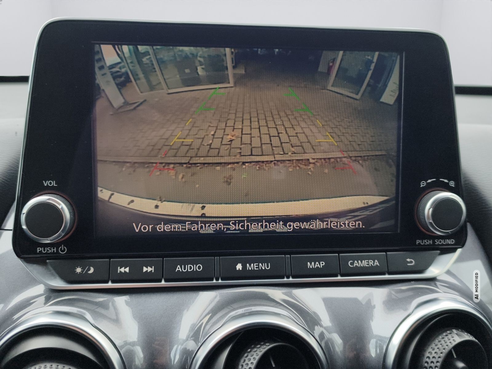 Nissan Juke Kiiro/LED/Navi/SHZ/19