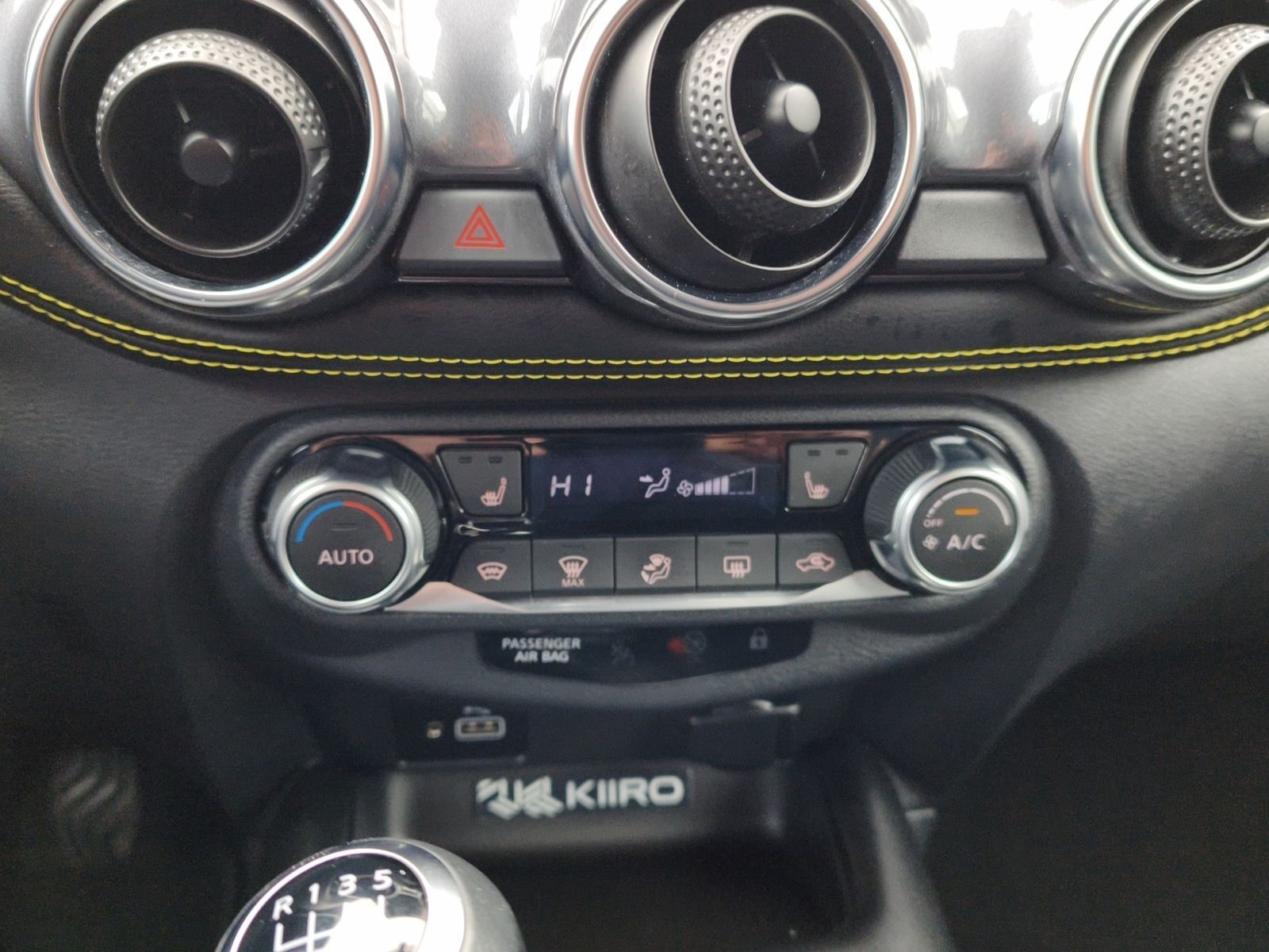Nissan Juke Kiiro/LED/Navi/SHZ/19