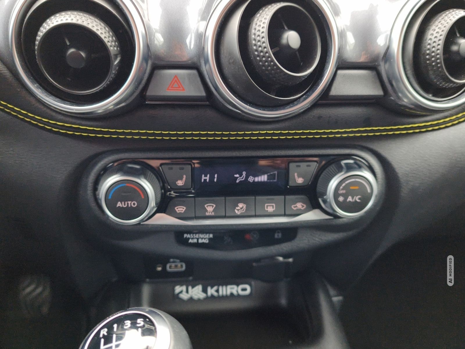 Nissan Juke Kiiro/LED/Navi/SHZ/19