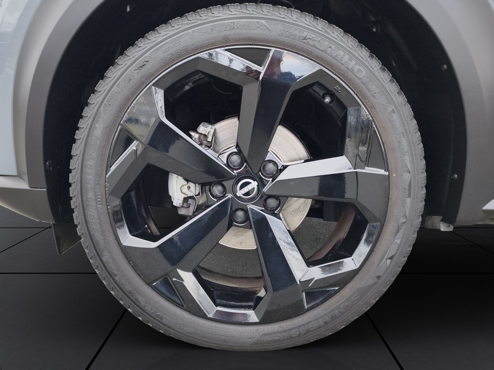 Nissan Juke Kiiro/LED/Navi/SHZ/19